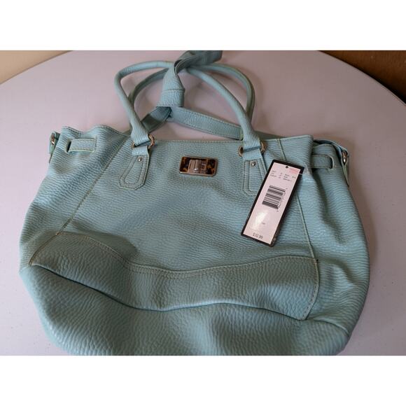 Treviso Handbags - Treviso Mint Green Shoulder Bag, NWT